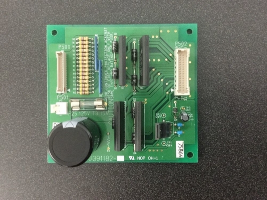 Noritsu J391182 para a PLACA do PWB da peça sobresselente CVP de Minilsb da série Qss35 fornecedor