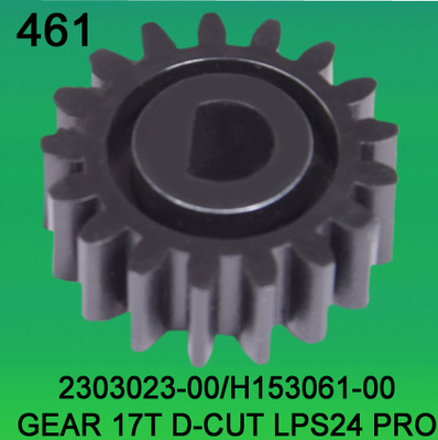2303023-00 / H153061-00 ENGRENAGEM TEETH-17 D-CUT PARA o minilab dos LPS 24PRO de Noritsu fornecedor
