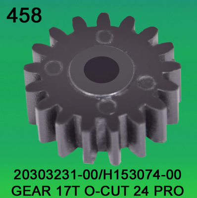 20303231-00 / H153074-00 ENGRENAGEM TEETH-17 O-CUT PARA o minilab dos LPS 24PRO de Noritsu fornecedor
