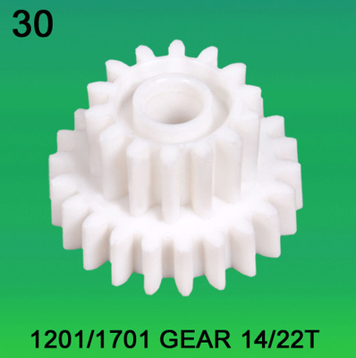 ENGRENAGEM TEETH-14/22 PARA o minilab de NORITSU qss1201,1701 fornecedor