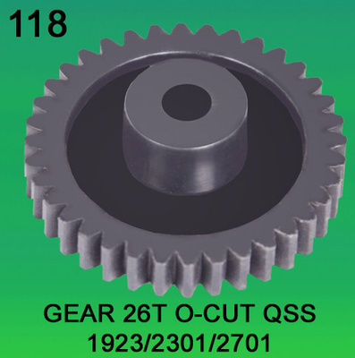 ENGRENAGEM TEETH-26 O-CUT PARA o minilab de NORITSU qss1923,2301,2701 fornecedor