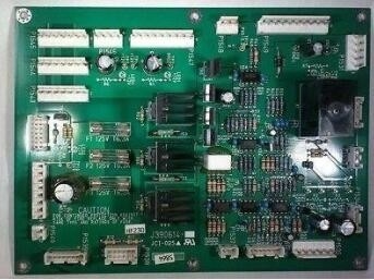 PWB DIGITAL MINILAB DE NORITSU J390614 fornecedor