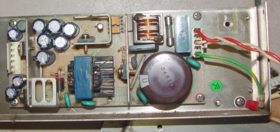 I038283 / I038427 (JAW05-20R) +5V Noritsu qss3101 minilab power supply,used fornecedor