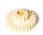A peça sobresselente de A046455 01 A046455 Noritsu Minilab MOVIMENTAÇÃO A ENGRENAGEM 12 26T fornecedor