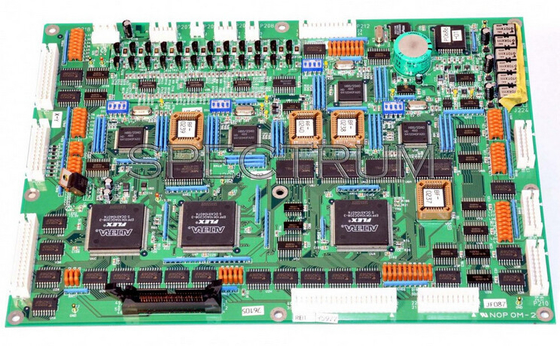 J390947 Noritsu QSS3201 3202 PWB de Control da impressora da peça sobresselente de 34 37 Minilab fornecedor