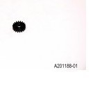 Engrenagem da peça sobresselente de A201188 01 A201188 Noritsu QSS2301 3501 Minilab fornecedor