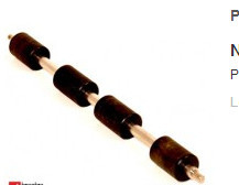 Rolo A054880-00/A054880 do minilab de Noritsu QSS2901/3001 fornecedor