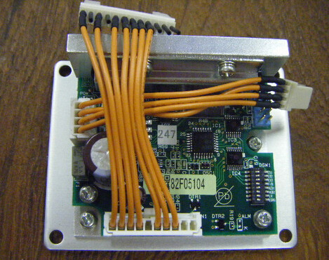 A peça do minilab de R004393 Noritsu usou-se fornecedor