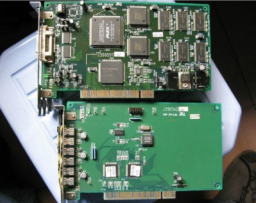 PWB da conexão do PCI LVDS da peça sobresselente de J390597 00 Noritsu Koki QSS2901 Minilab fornecedor