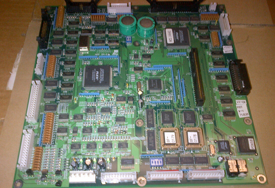 O PWB J390546 do controle do minilab AFC/Scanner de Noritsu QSS28/29/30/31 usou-se fornecedor