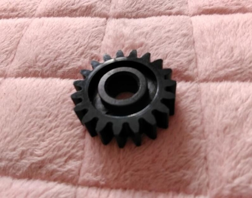 Dente da engrenagem 19 da peça sobresselente de Minilab dos LPS 24 de H153654 00 H153654 Noritsu pro fornecedor