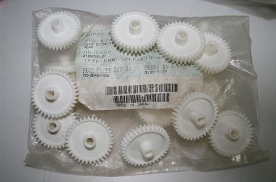 DENTES de ENGRENAGEM da peça sobresselente de A128720 01 NORITSU Qsf450L 2 V30 V50 V100 Minilab 24 D-CUT fornecedor