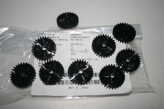 Engrenagem A037106 A037106 01 da peça sobresselente de Noritsu Minilab fornecedor