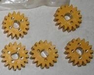 DENTES de ENGRENAGEM 16 de A503326 A503326-01 para o processador do filme de Noritsu V30 50 100 Minilab fornecedor