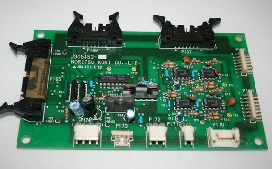 PWB J305453 do minilab de Noritsu fornecedor