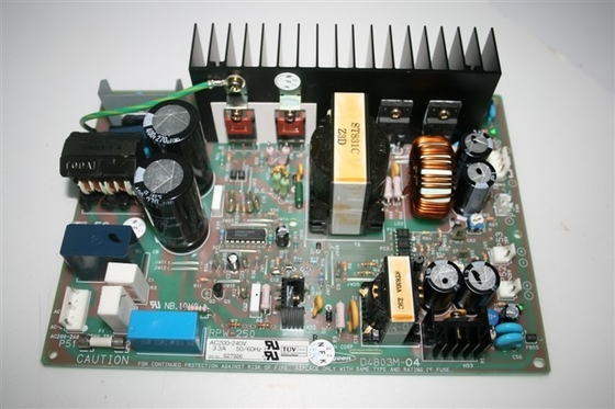 I038205 de 00 partes para Noritsu Qss30xx, regulador de interruptor RPW da peça sobresselente de Minilab da série 33xx 250 P N fornecedor