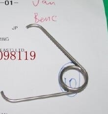 Mola A085336/A085336-01 do minilab de Noritsu fornecedor