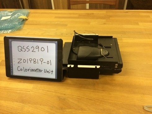 Unidade do PWB do sensor da umidade da peça sobresselente de Minilab da série de Z019162 Z019162 01 Noritsu Koki QSS2901 fornecedor