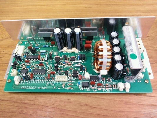 Unidade do PWB do sensor da umidade da peça sobresselente de Minilab da série de Z019162 Z019162 01 Noritsu Koki QSS2901 fornecedor