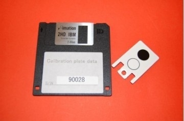 Noritsu Minilab Parts R504923 / Z026559-01 / Z026559 PLATE de calibração B para QSS37 Minilab fornecedor
