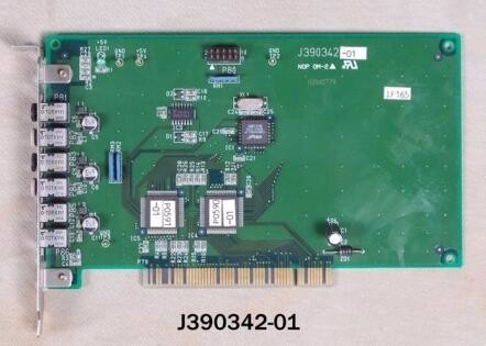 PWB J390342-01/J390342 do minilab de Noritsu fornecedor