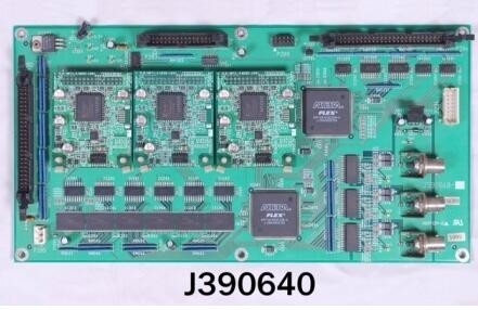 PWB J390640 do minilab de Noritsu fornecedor