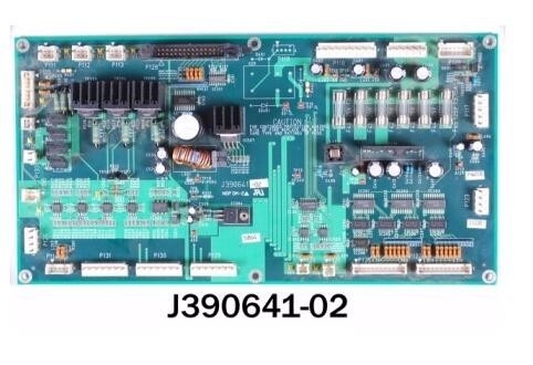 PWB J390641-02/J390641 do minilab de Noritsu fornecedor