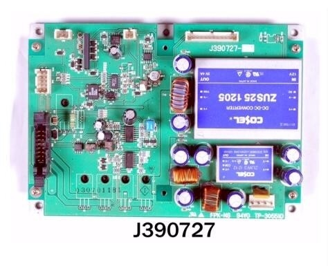 PWB J390727 do minilab de Noritsu fornecedor