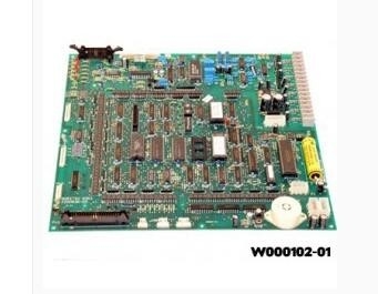 Conjunto J200836 03 do PWB do processador central da peça sobresselente de W000102 01 W000102 Noritsu Minilab fornecedor