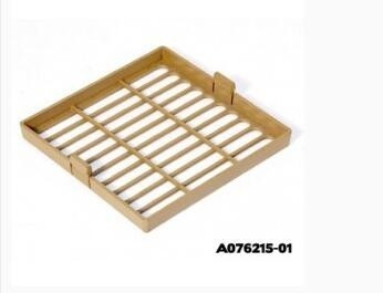 Peça do minilab de Noritsu # CAIXA de FILTRO do AR A076215-01 (CINZA) fornecedor