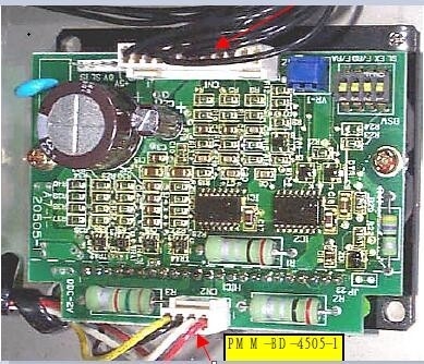 PMM BD 4505 para a máquina de Noritsu QSS2611 2301 Minilab fornecedor