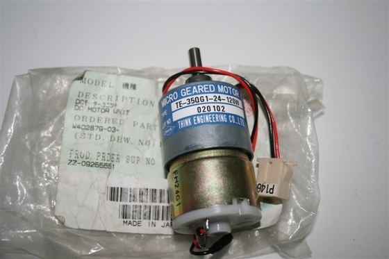 Motor da peça sobresselente de W402879 W402879 03 Noritsu Minilab fornecedor
