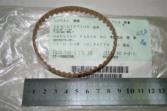 Correia da peça sobresselente de H016078 H016078 00 Noritsu Minilab fornecedor