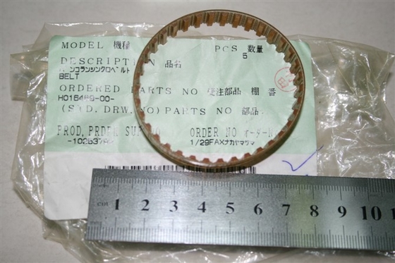 Correia H016469/H016469-00 do minilab de Noritsu fornecedor