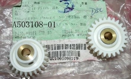 Engrenagem da peça sobresselente de A503108 A503108 01 Noritsu Minilab fornecedor