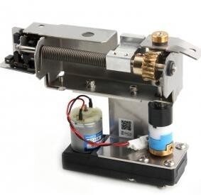 Unidade de motor fixo da peça sobresselente de Noritsu QSS 2901 Minilab fornecedor