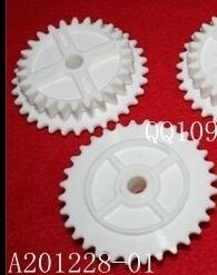 As peças de A201228 A201228 01 Noritsu Minilab alinham a cor branca material plástica fornecedor