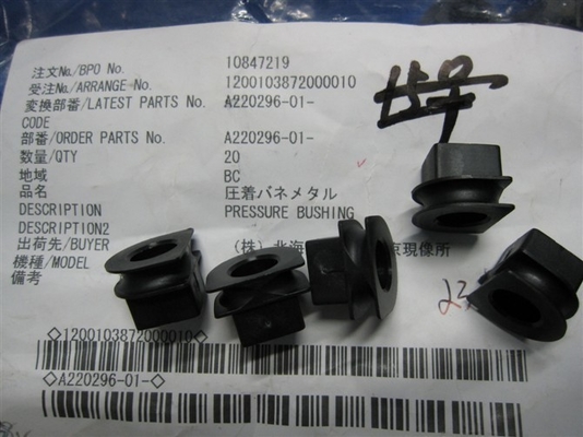 Bucha da pressão da peça sobresselente de A0220296 A0220296 01 Noritsu Minilab fornecedor