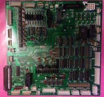 J340012-00 Placa de Alimentação 2 para Minilab Noritsu QSS-30XX QSS-33XX QSF-V30 QSF-V50 Série Peça de Reposição fornecedor