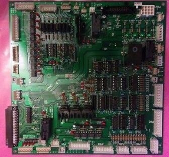 J340012 PARA Qss30XX, peça sobresselente da SÉRIE NORITSU Minilab de 33XX V30 V50 PÕEM PWB 2 fornecedor
