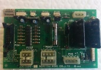 PWB MINILAB DA RELAÇÃO DO CORTADOR DE NORITSU J303595 fornecedor