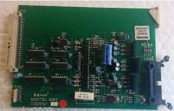 PWB MINILAB DO CONTROLE DE NORITSU J302552 fornecedor