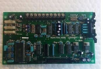 PLACA MINILAB DO PWB DE NORITSU J200837 fornecedor