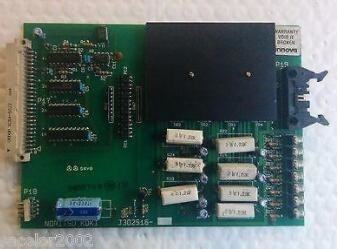 PWB MINILAB DA PARTE TRASEIRA DE NORITSU J302516 fornecedor