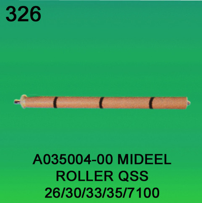 ROLO de A035004-00 MIDEEL PARA o minilab de NORITSU QSS2601,3001,3300,3501 fornecedor