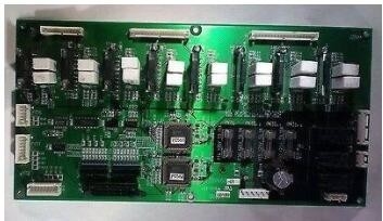 PLACA do PWB da peça sobresselente I O de J390568 NORITSU DIGITAL MINILAB fornecedor
