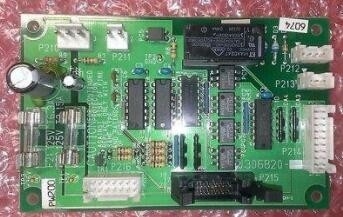 J306820 NORITSU QSS30 33 PLACA DUPLA do PWB do COMPARTIMENTO da peça sobresselente de DIGITAL MINILAB da SÉRIE fornecedor