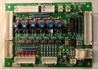 PLACA do PWB da manutenção programada I O da peça sobresselente de J390330 NORITSU QSS 32xx Minilab fornecedor