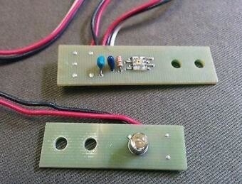 UNIDADE DO SENSOR DE NORITSU W405941 PARA PARA NORITSU FUJI GRETAG MINILAB fornecedor