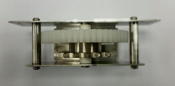 FRONTEIRA 350 de FUJI 355 370 375 CONJUNTO da ENGRENAGEM da MOVIMENTAÇÃO da CREMALHEIRA da peça sobresselente 326H0003 de Digitas Minilab fornecedor